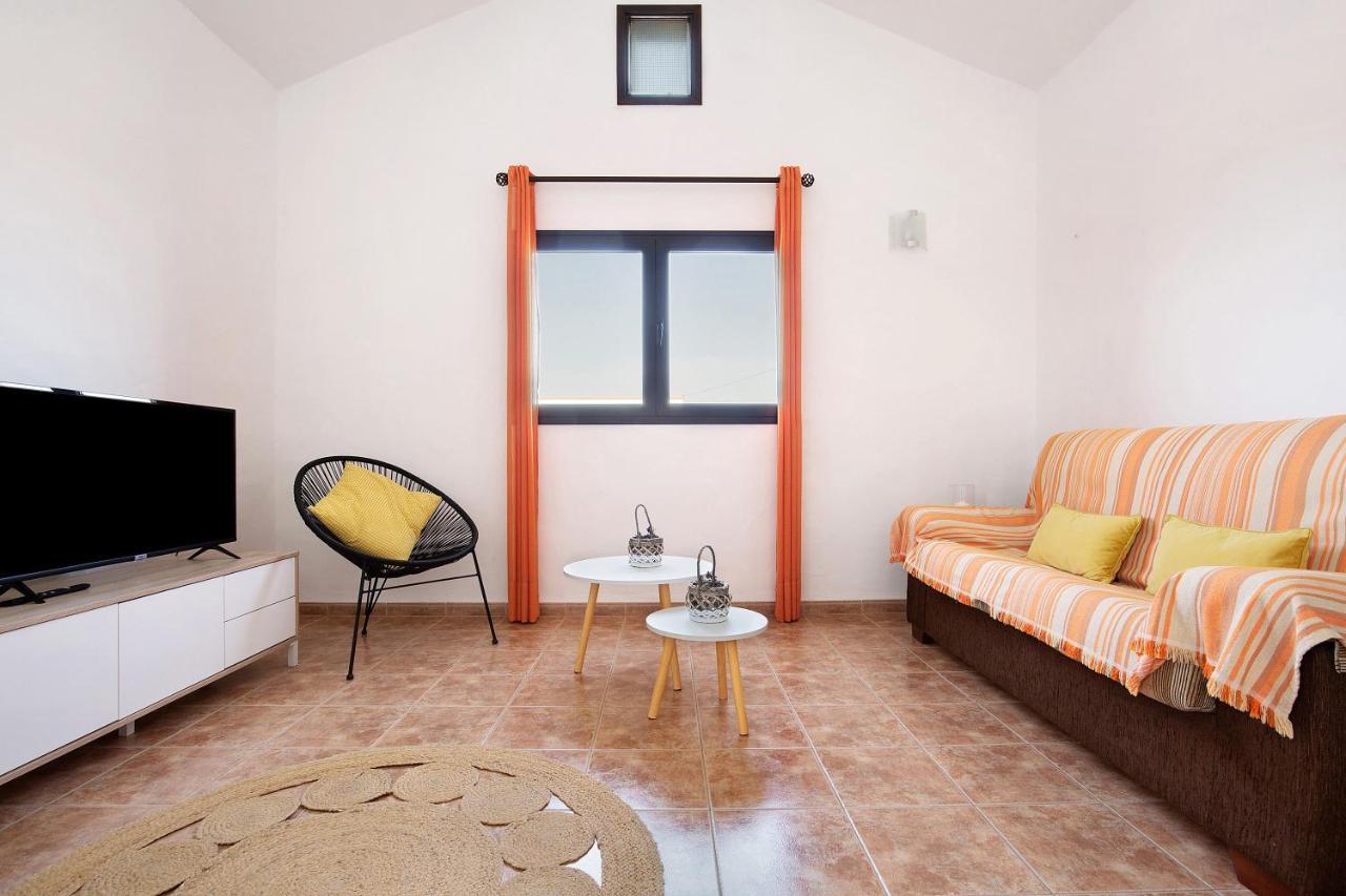 Villa Casa Cucu à Lajares Extérieur photo