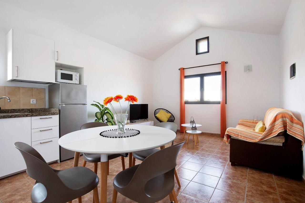 Villa Casa Cucu à Lajares Extérieur photo