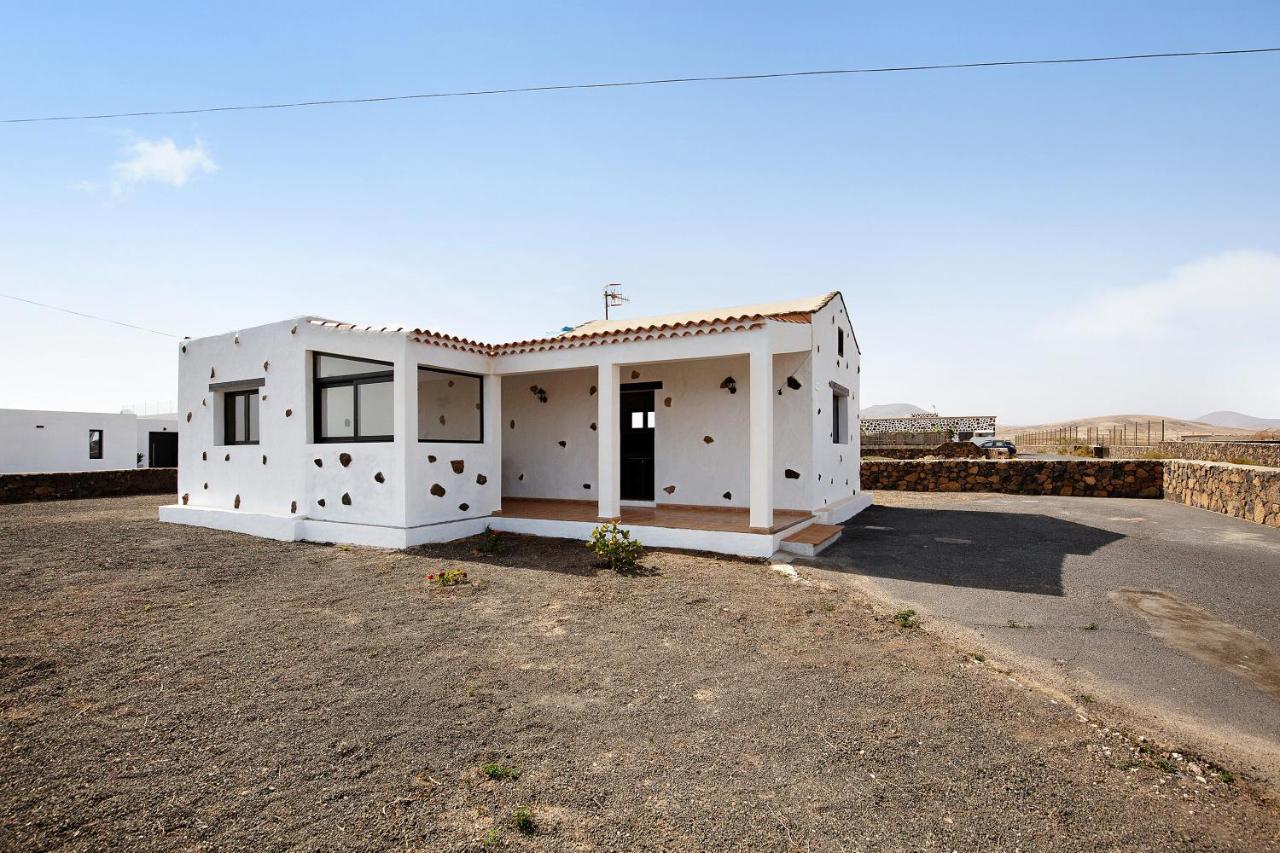Villa Casa Cucu à Lajares Extérieur photo