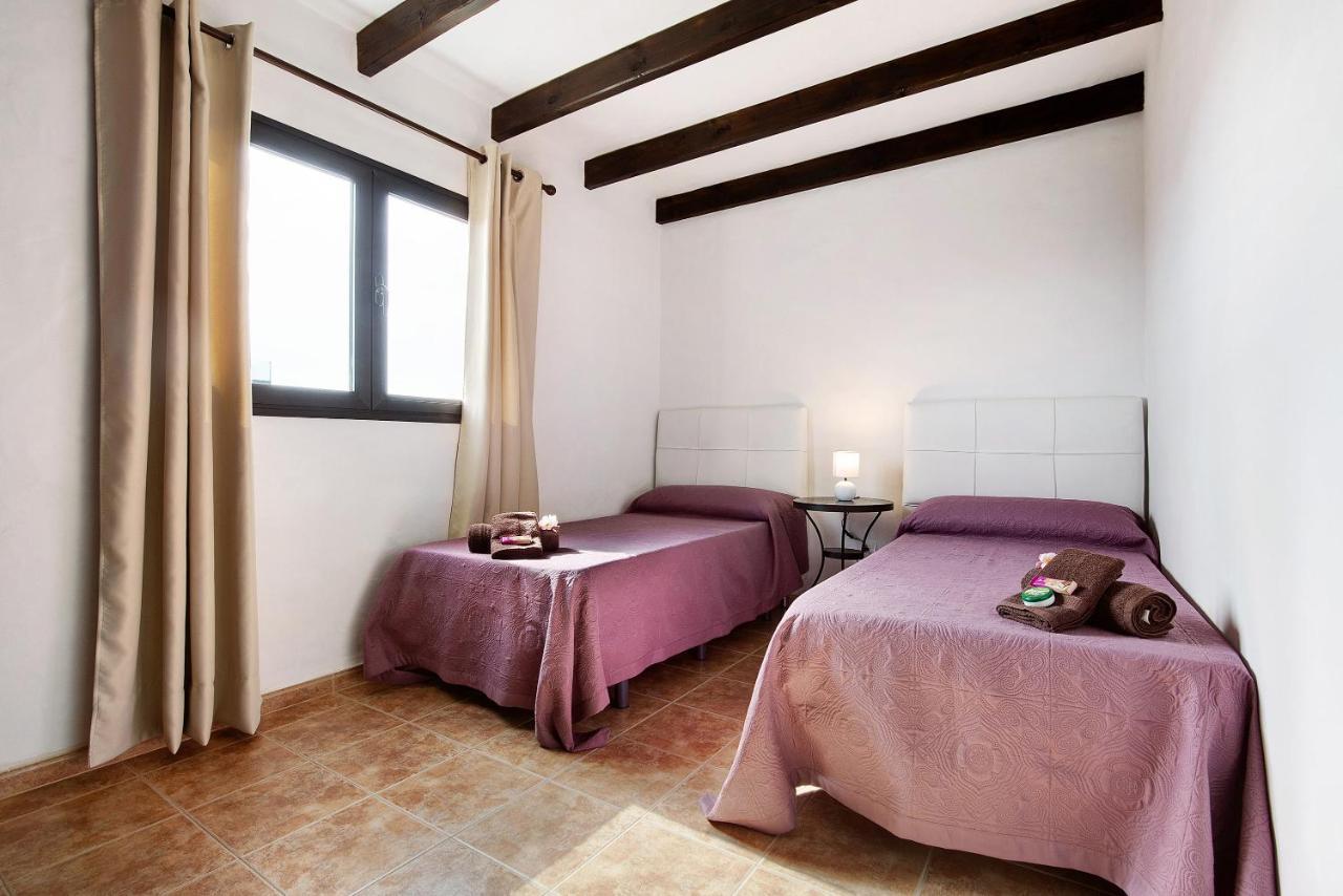 Villa Casa Cucu à Lajares Extérieur photo