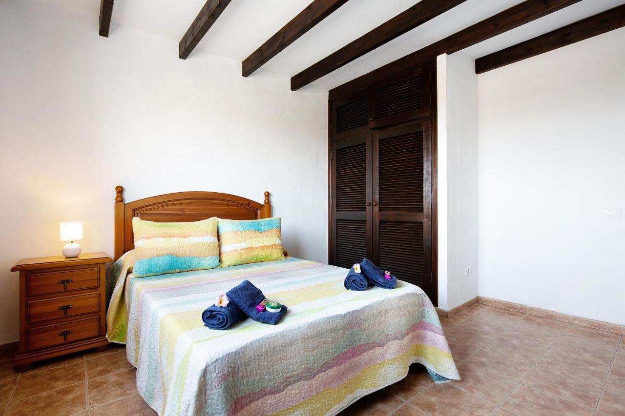 Villa Casa Cucu à Lajares Extérieur photo