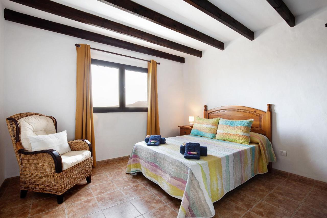 Villa Casa Cucu à Lajares Extérieur photo