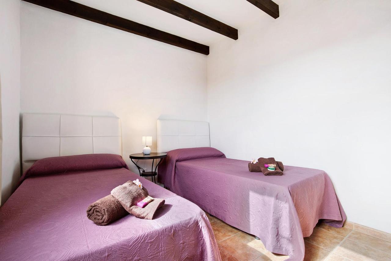 Villa Casa Cucu à Lajares Extérieur photo